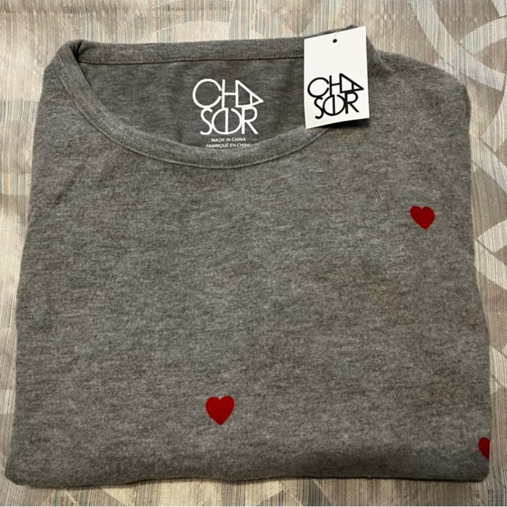 Chaser ❤️ light weight sweater (Size Med) - Picture 4 of 7